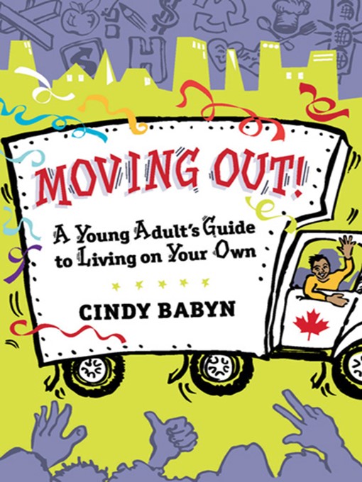 Title details for Moving Out! by Cindy Babyn - Available